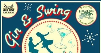 gin and swing